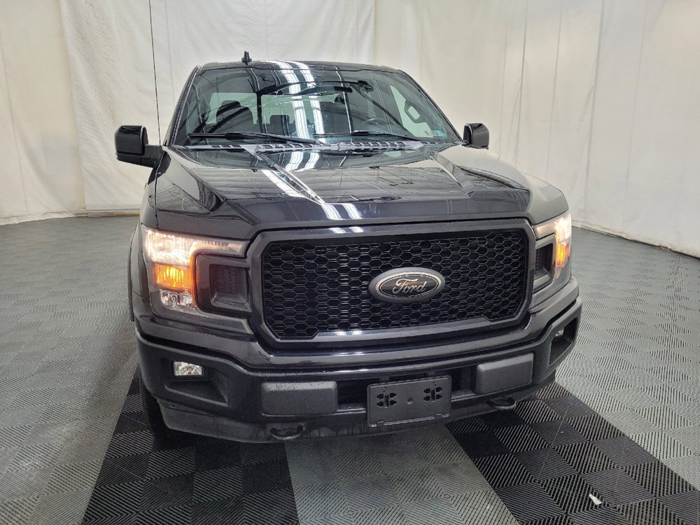 Used 2020 Ford F150 Lariat AWD/4WD image 14