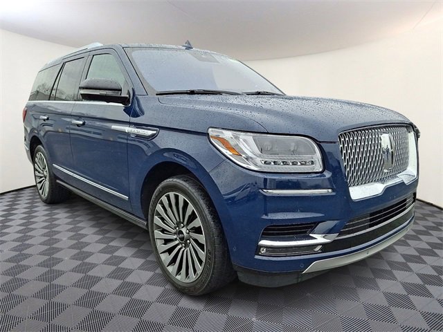 Used 2019 Lincoln Navigator Reserve w/ Cargo Package image 1