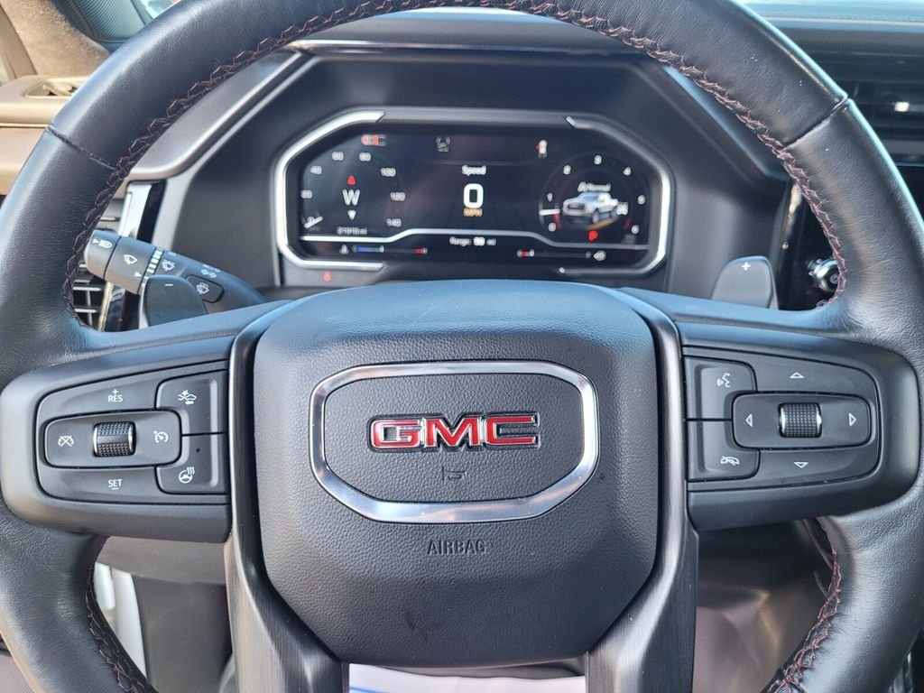 Used 2024 GMC Sierra 1500 AT4X AWD/4WD image 22