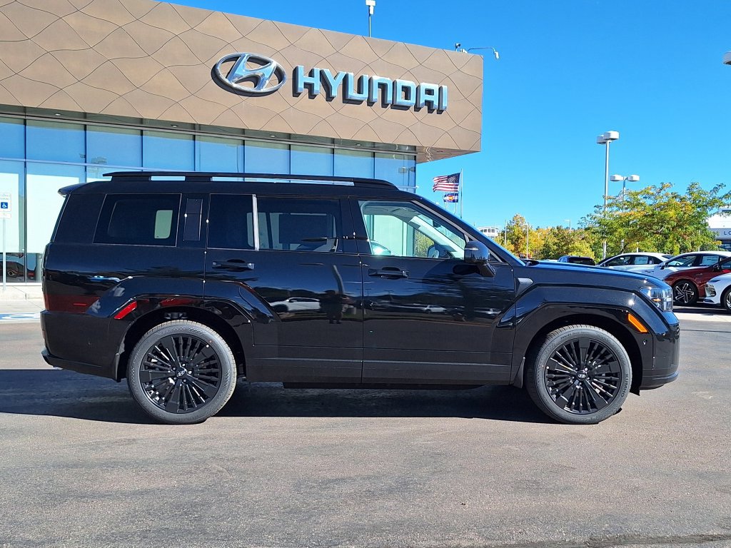 New 2026 Hyundai Santa Fe Calligraphy AWD/4WD image 2