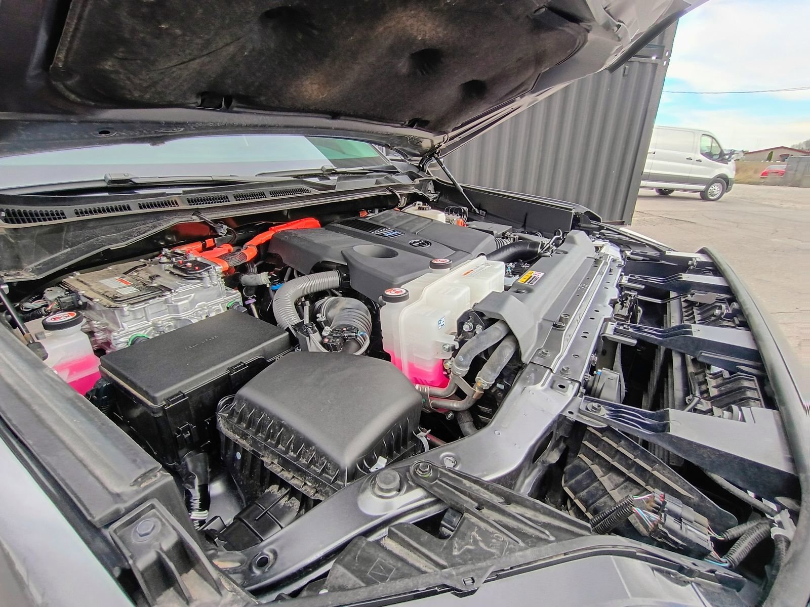 Used 2024 Toyota Sequoia SR5 w/ SR5 Premium Package image 36