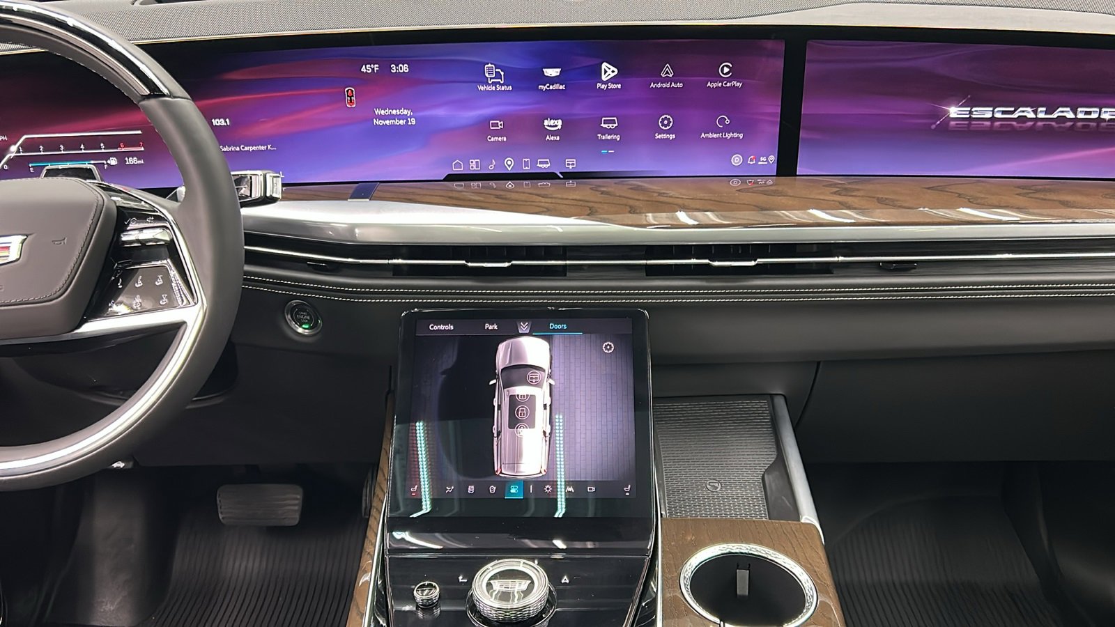 Used 2025 Cadillac Escalade Sport Platinum image 18