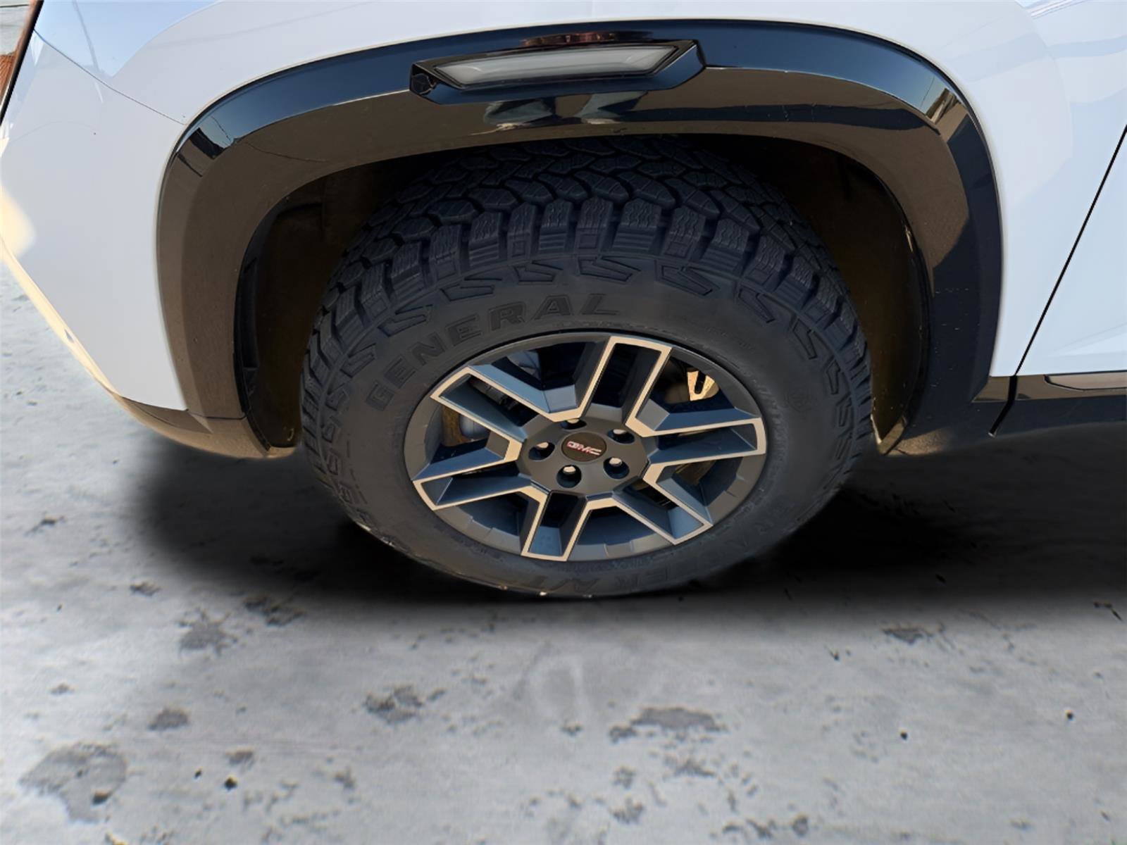 New 2026 GMC Terrain AT4 w/ Convenience Package III AWD/4WD image 14
