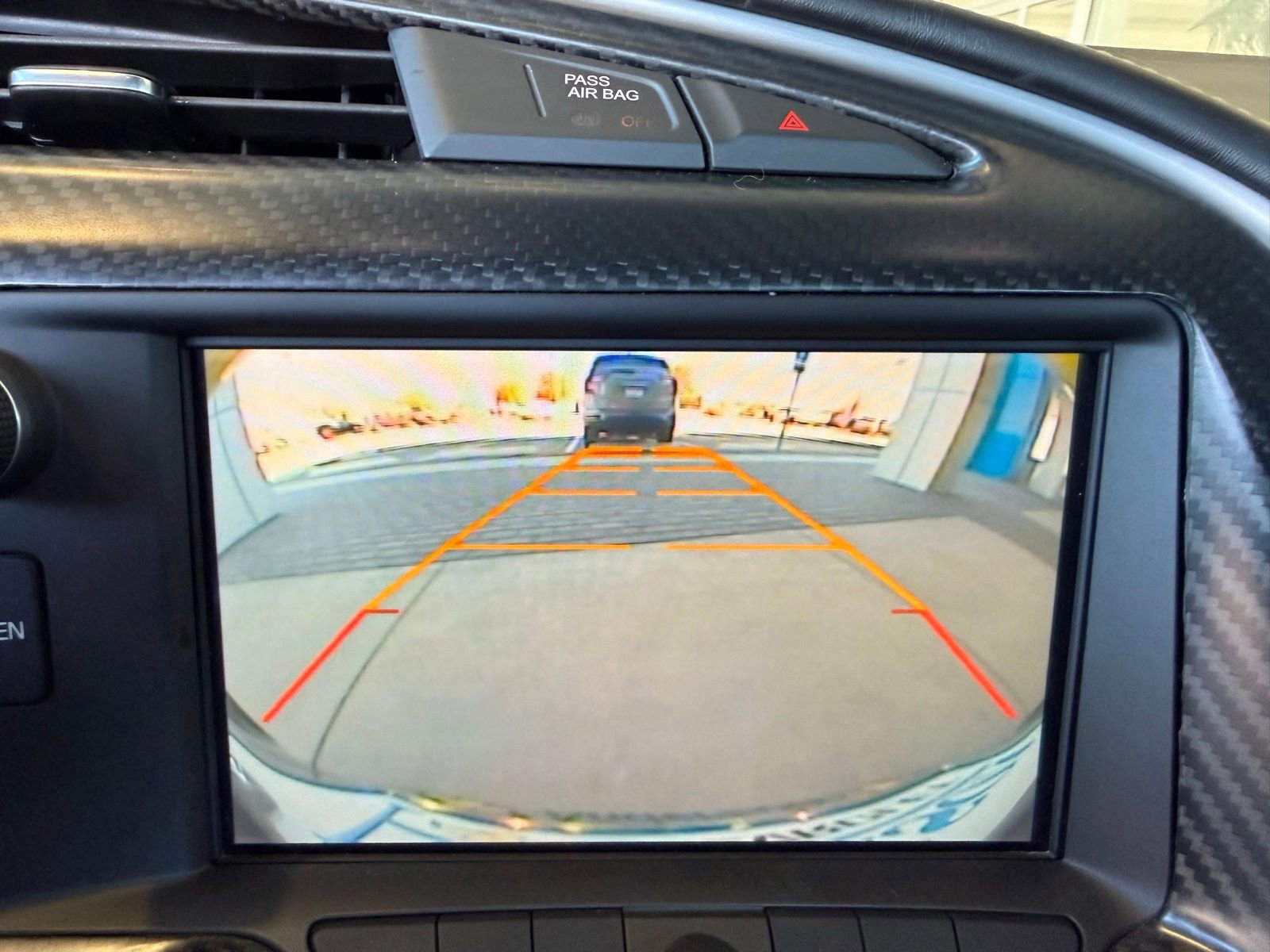 Used 2016 Chevrolet Corvette Z06 w/ 3LZ Preferred Equipment Group image 27