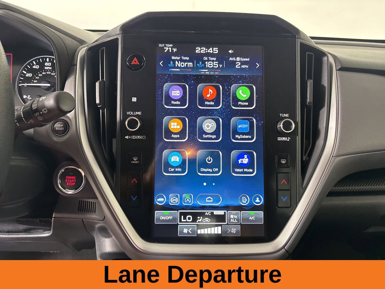 Used 2025 Subaru Crosstrek 2.0i Premium image 15