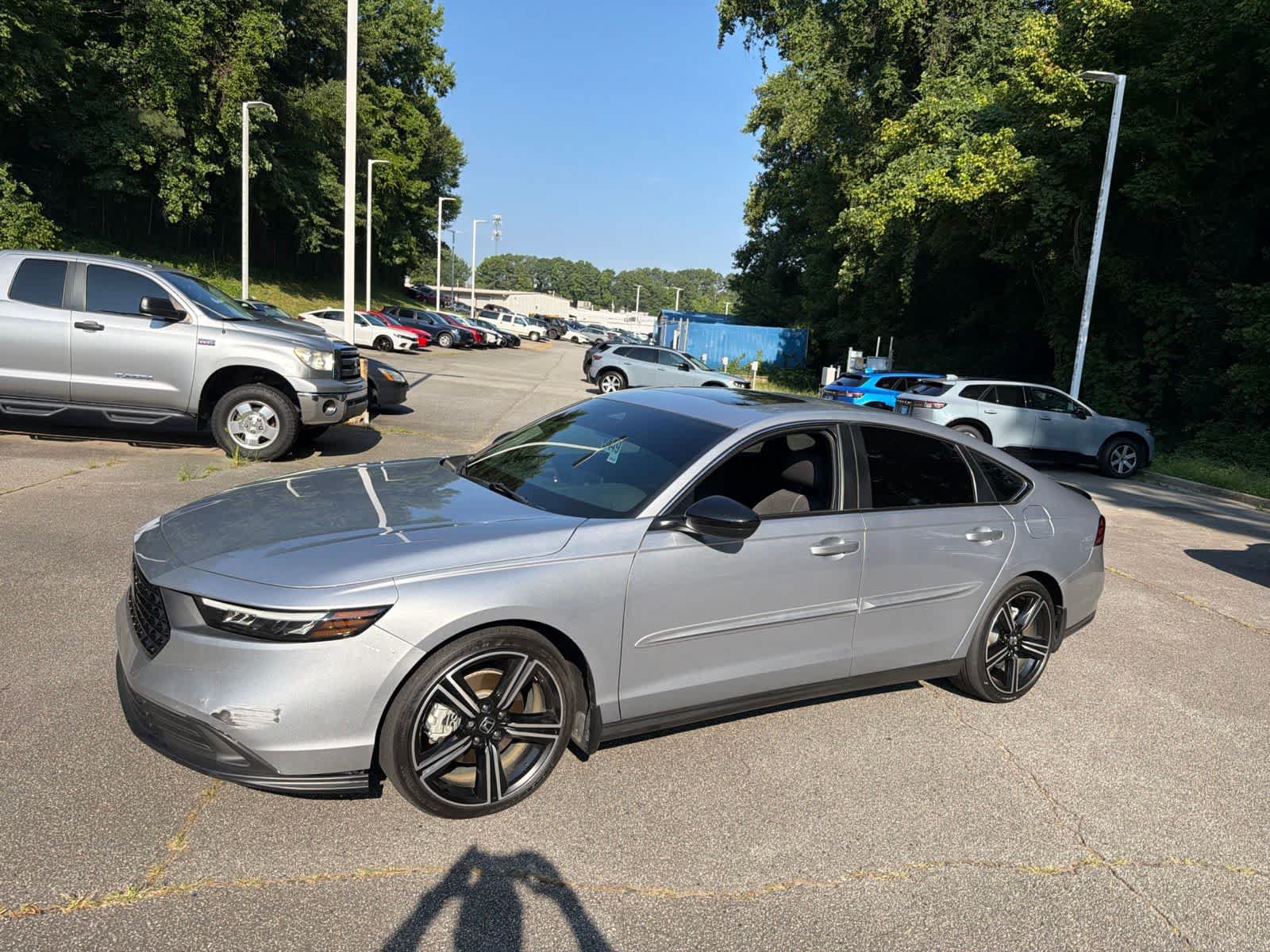 Used 2024 Honda Accord Sport image 5