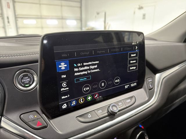 New 2025 Chevrolet Blazer LT w/ Midnight/Sport Edition image 24