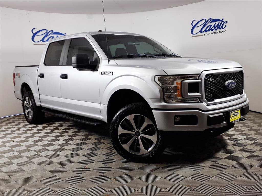 Used 2019 Ford F150 XL w/ Equipment Group 101A Mid image 1