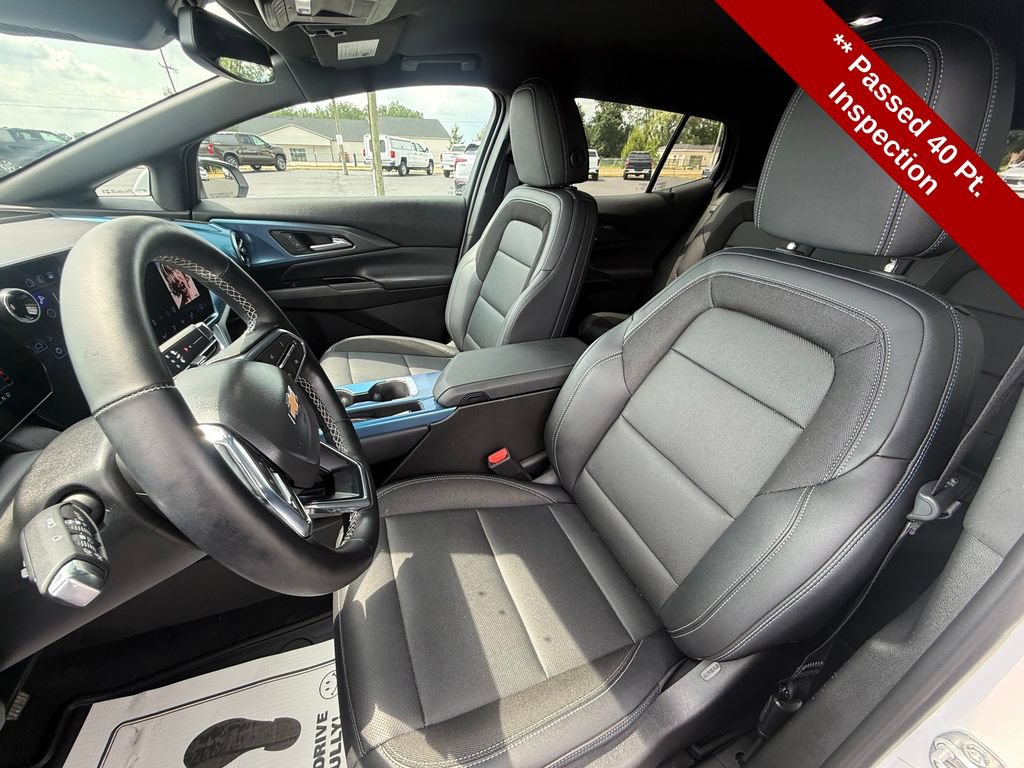 Used 2024 Chevrolet Equinox EV LT w/ LPO, All-Weather Mat Package FWD image 15