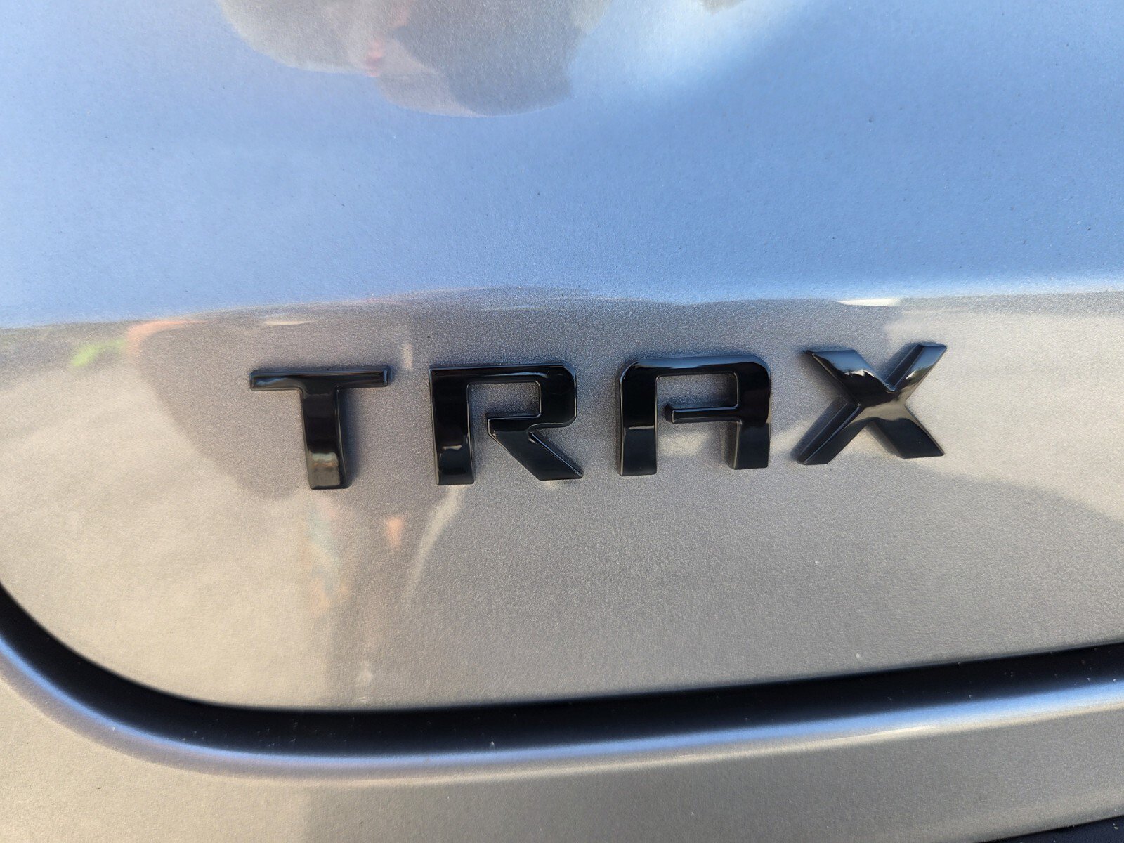Used 2025 Chevrolet Trax RS w/ Driver Confidence Package FWD image 14