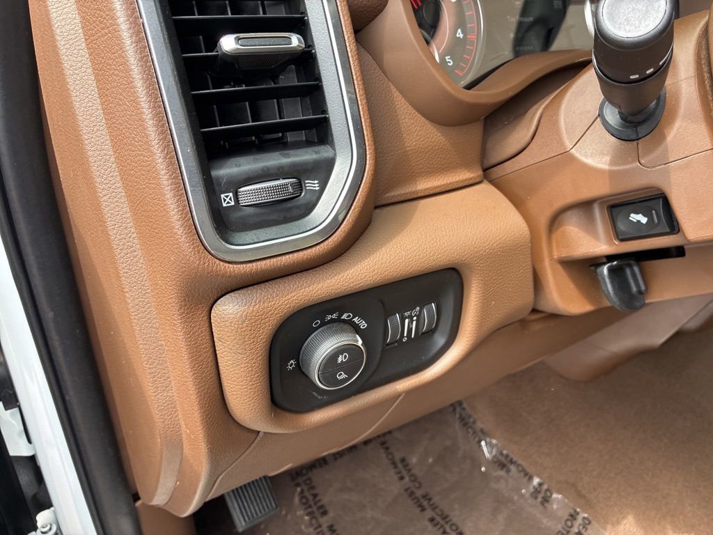 Used 2022 RAM 3500 Laramie image 30