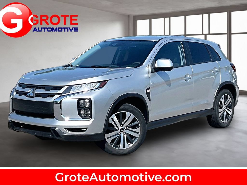 Used 2022 Mitsubishi Outlander Sport ES AWD/4WD image 1