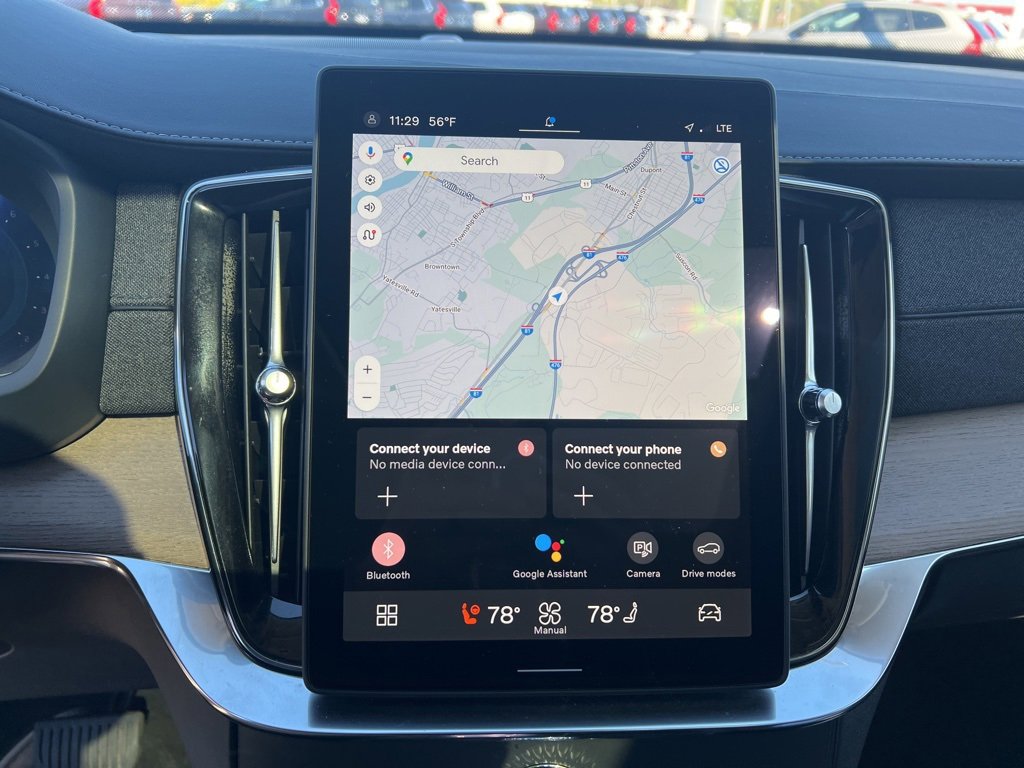 Certified 2025 Volvo XC90 B5 Plus image 21