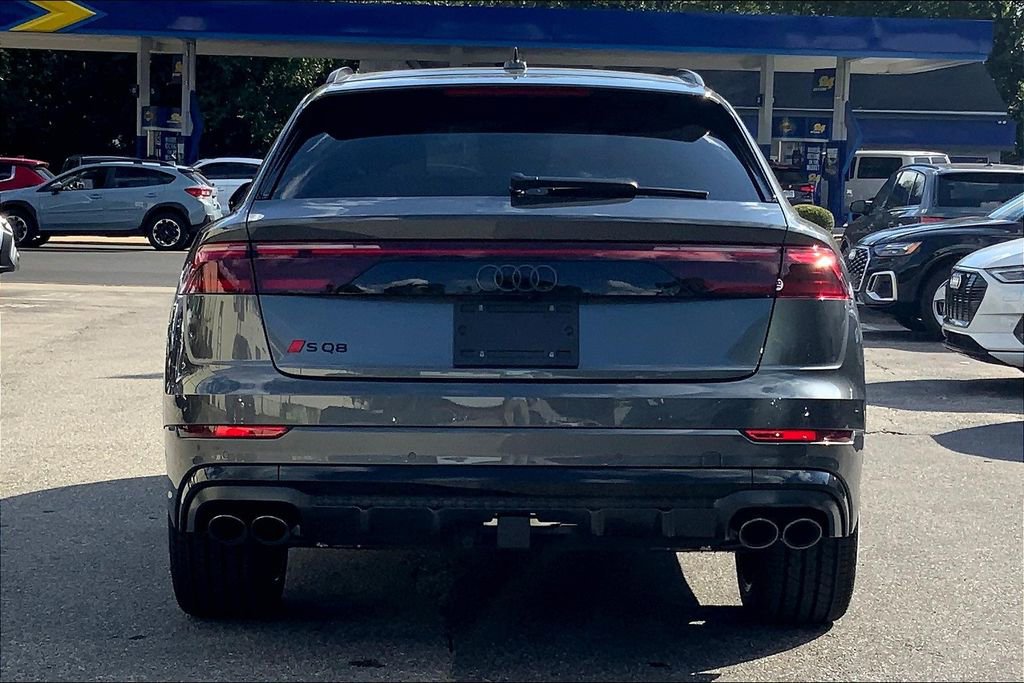 New 2025 Audi SQ8 Premium Plus image 4