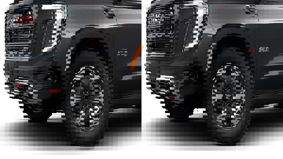 New 2026 GMC Yukon XL AT4 image 7