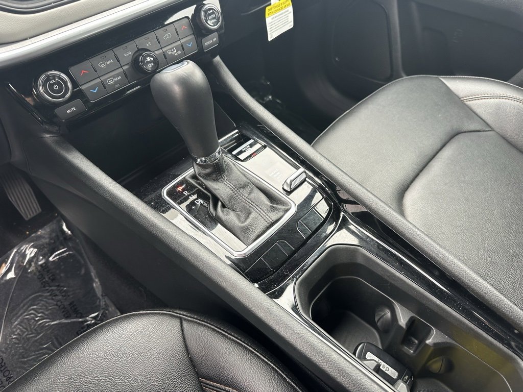 Used 2024 Jeep Compass Limited image 28