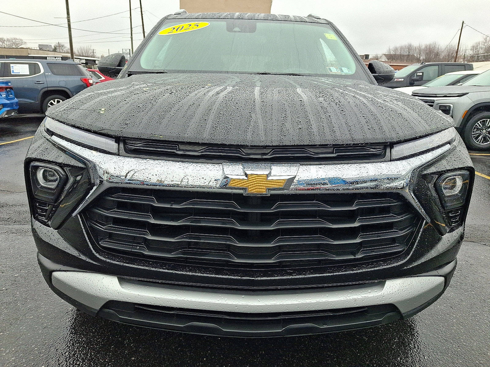Used 2025 Chevrolet TrailBlazer LT image 8