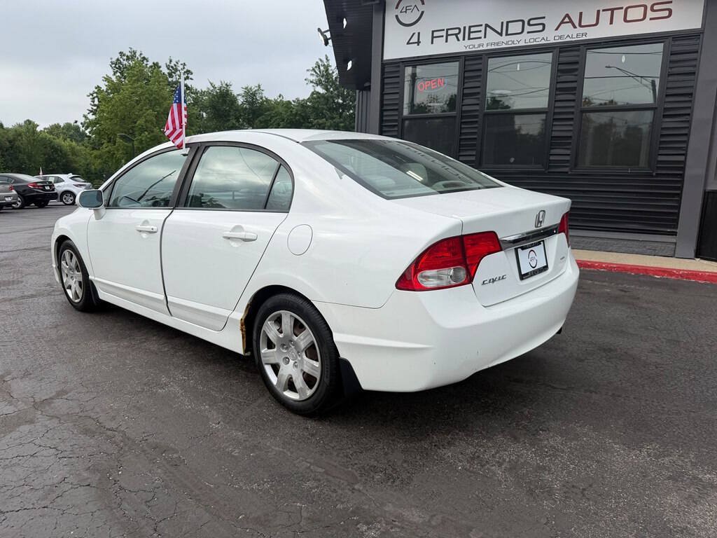 Used 2010 Honda Civic LX image 4