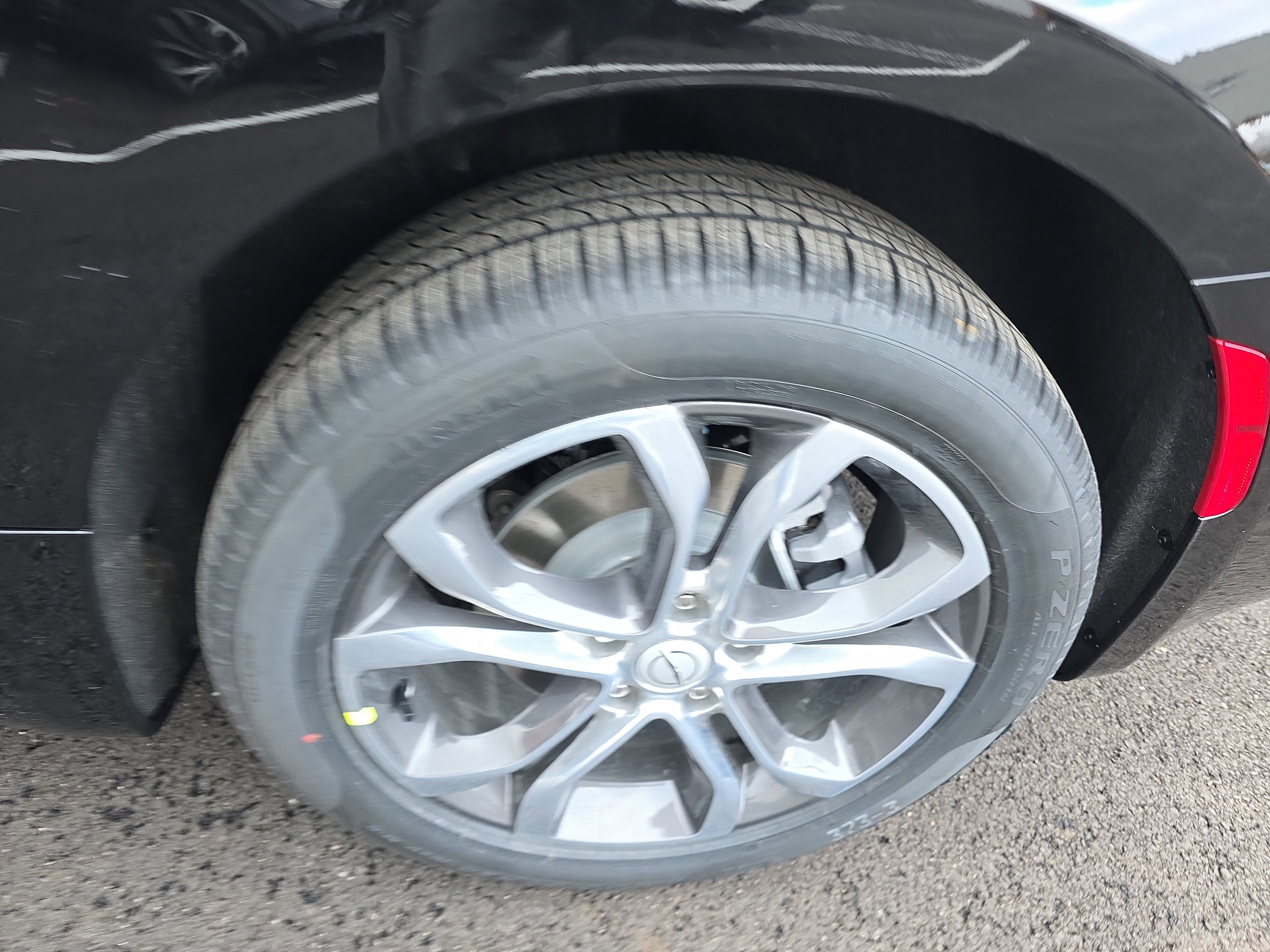 New 2026 Chrysler Pacifica Pinnacle image 34