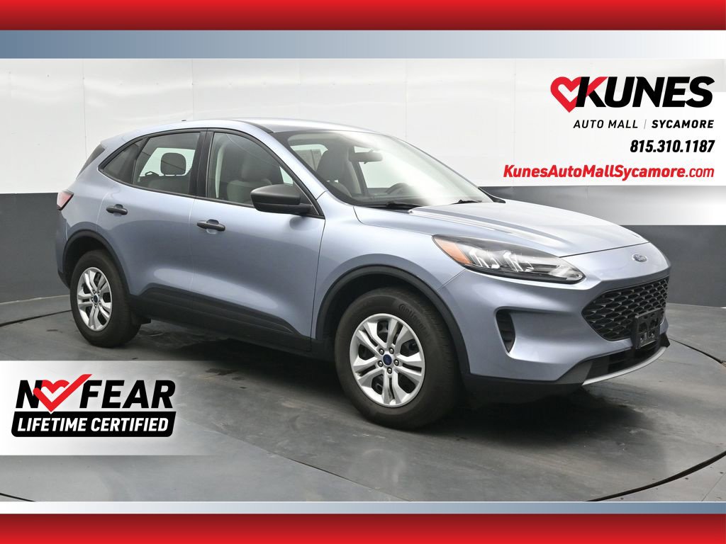 Used 2022 Ford Escape S