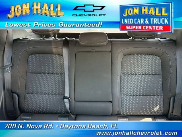Used 2026 Chevrolet Equinox LT w/ Safety and Technology Package FWD image 22