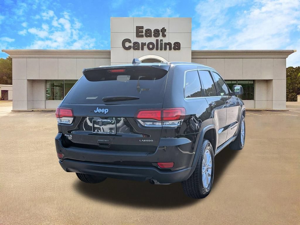 Certified 2022 Jeep Grand Cherokee Laredo E w/ Security & Convenience Group AWD/4WD image 3