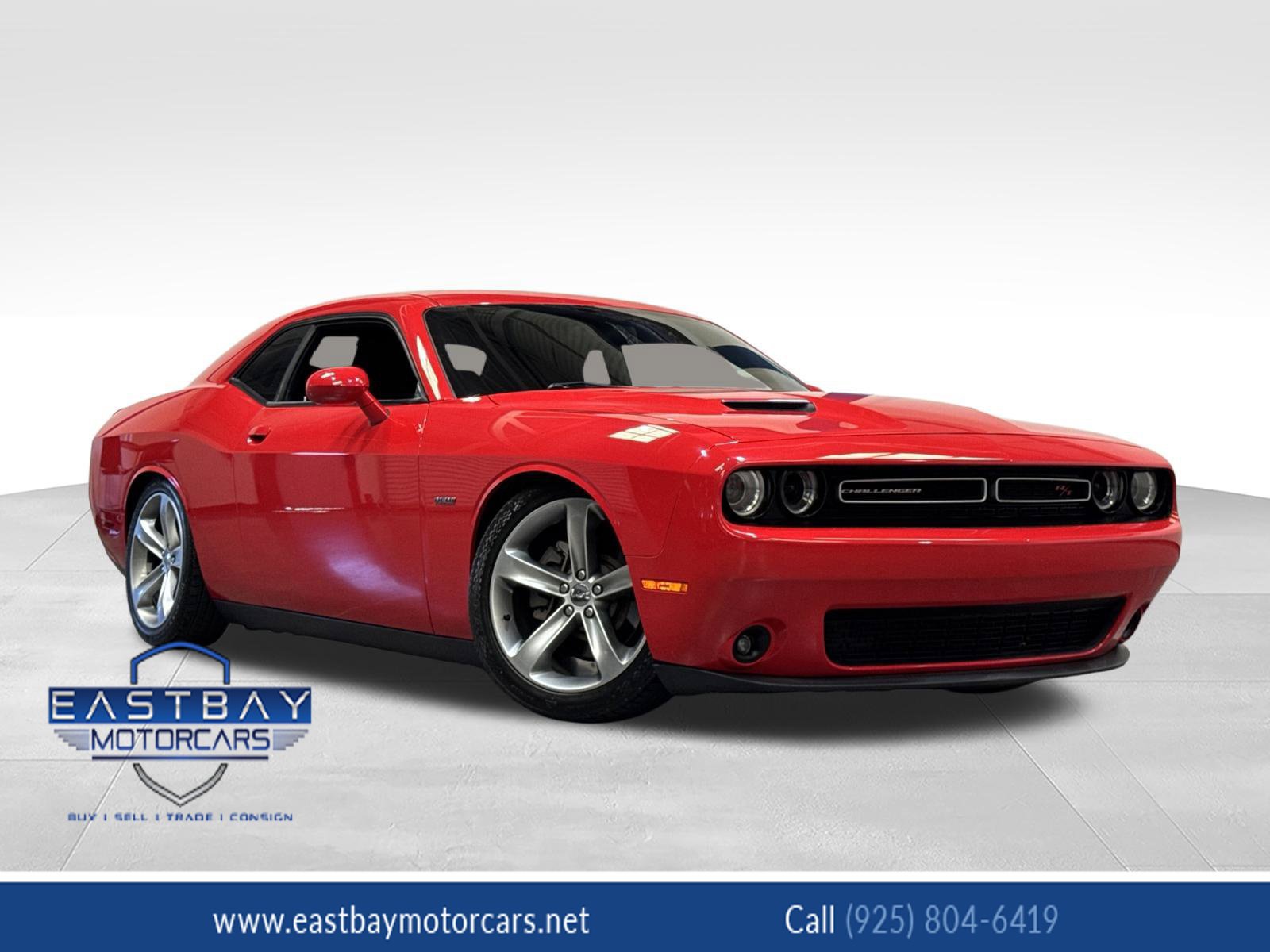 Used 2015 Dodge Challenger R/T w/ Quick Order Package 28B R/T