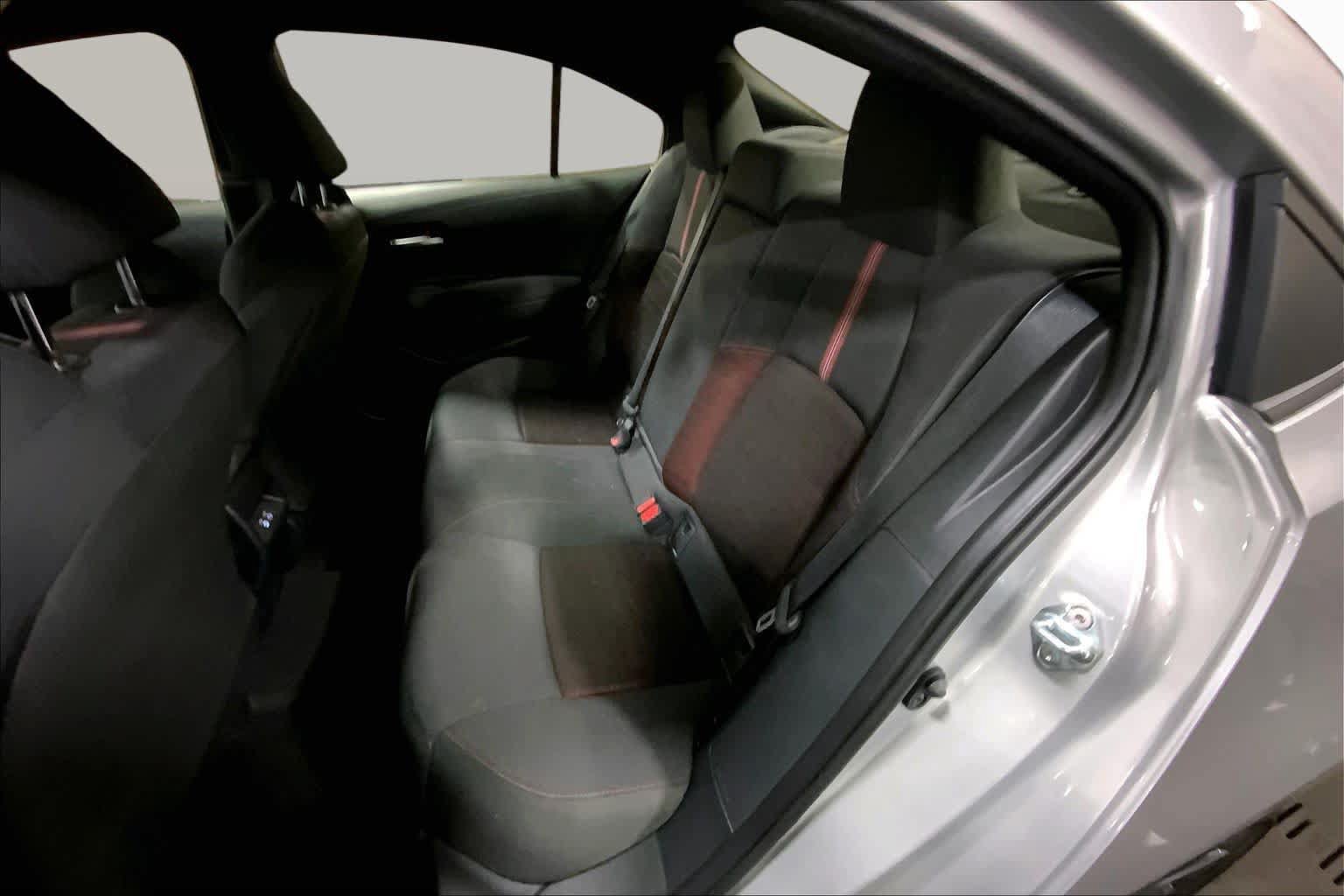 Certified 2026 Toyota Corolla SE FWD image 21