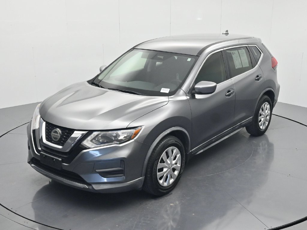 Used 2018 Nissan Rogue S FWD image 27