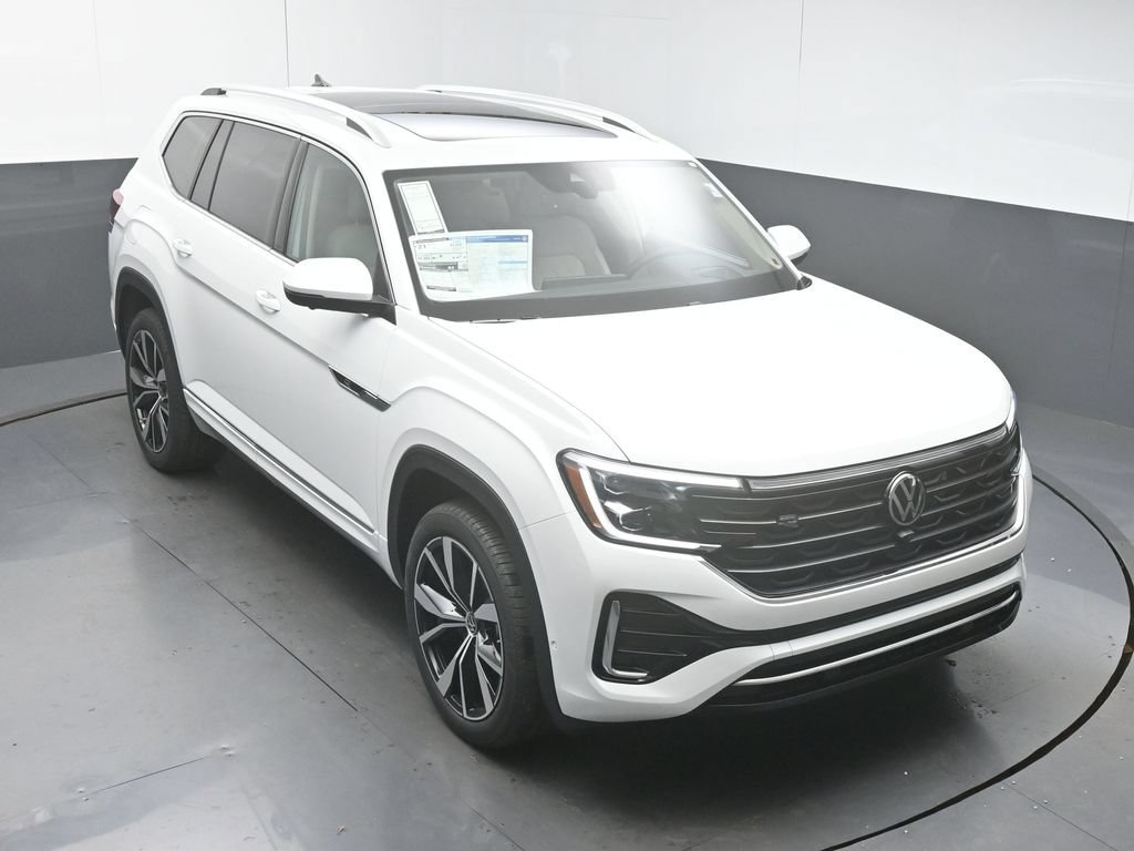 New 2026 Volkswagen Atlas SEL Premium R-Line AWD/4WD image 42