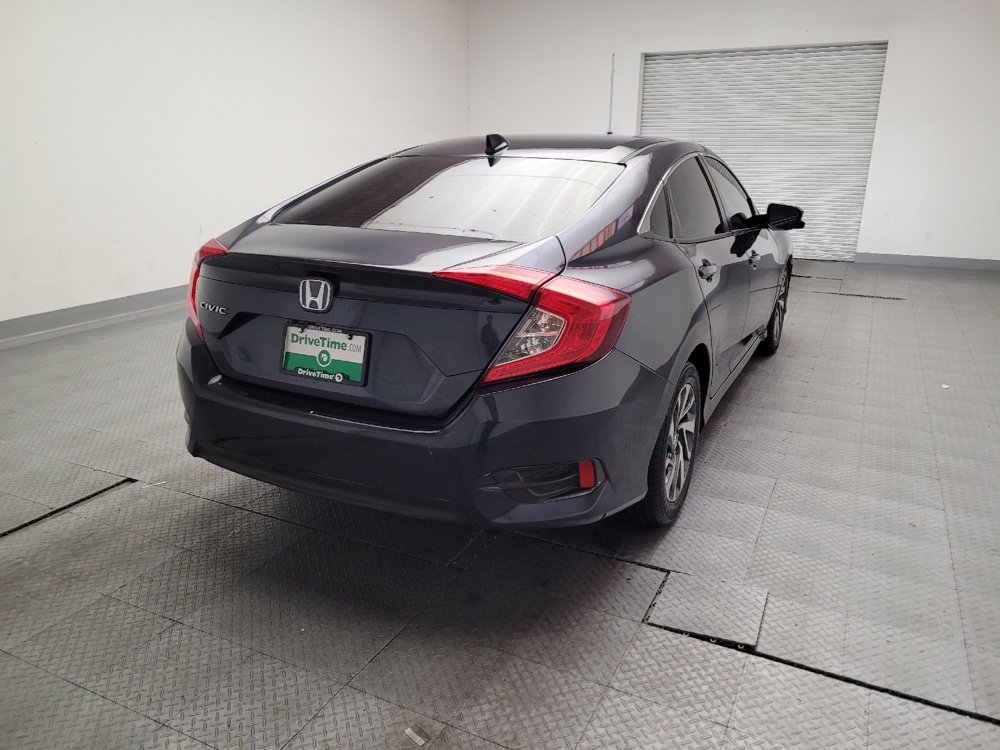 Used 2018 Honda Civic EX image 7