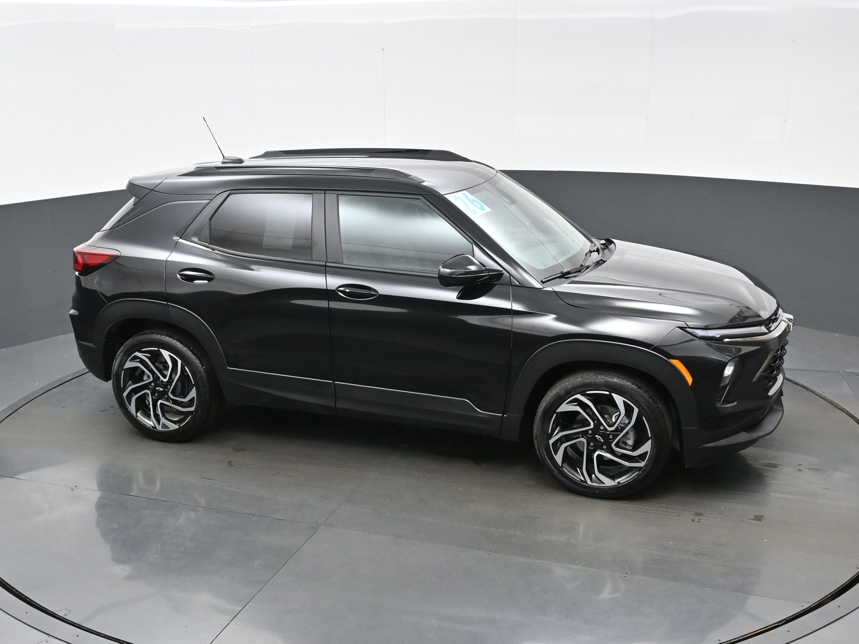 Used 2026 Chevrolet TrailBlazer RS w/ Convenience Package image 39