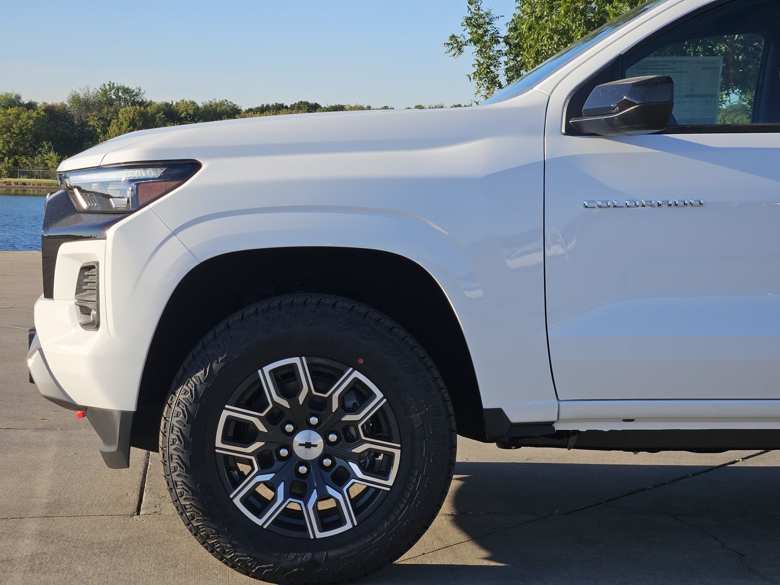 New 2026 Chevrolet Colorado Z71 AWD/4WD image 6