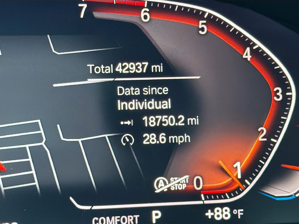 Used 2023 BMW 530i w/ Premium Package RWD image 42