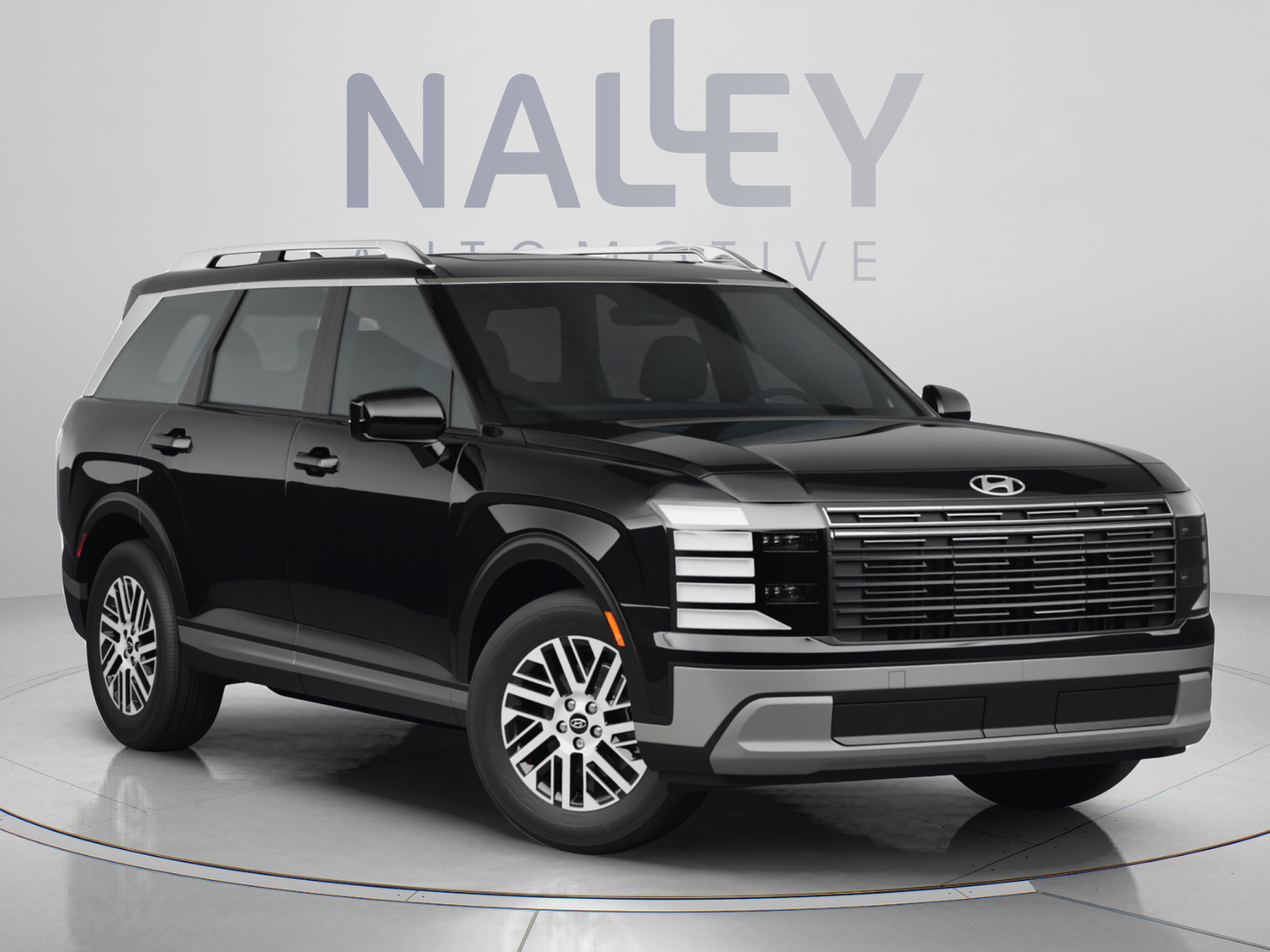 New 2026 Hyundai Palisade Calligraphy FWD image 6