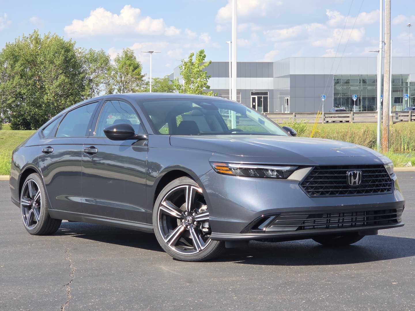 New 2026 Honda Accord SE image 1