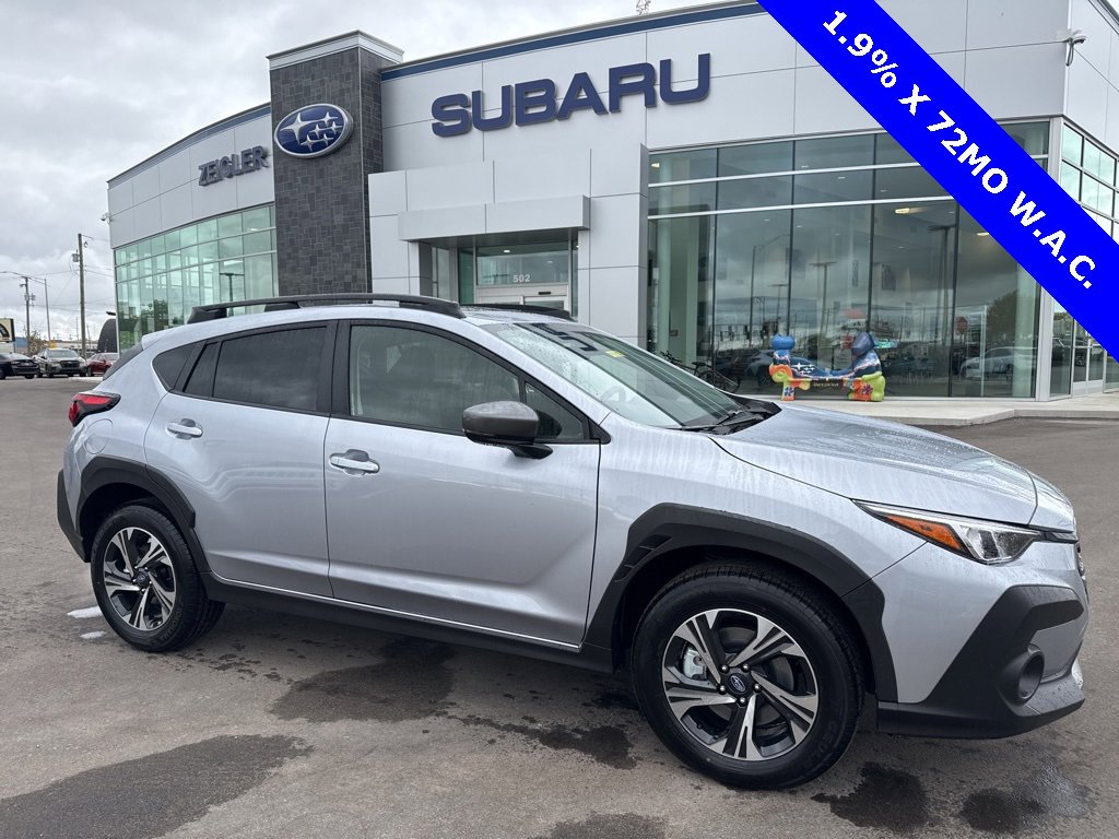 New 2025 Subaru Crosstrek 2.5i Premium