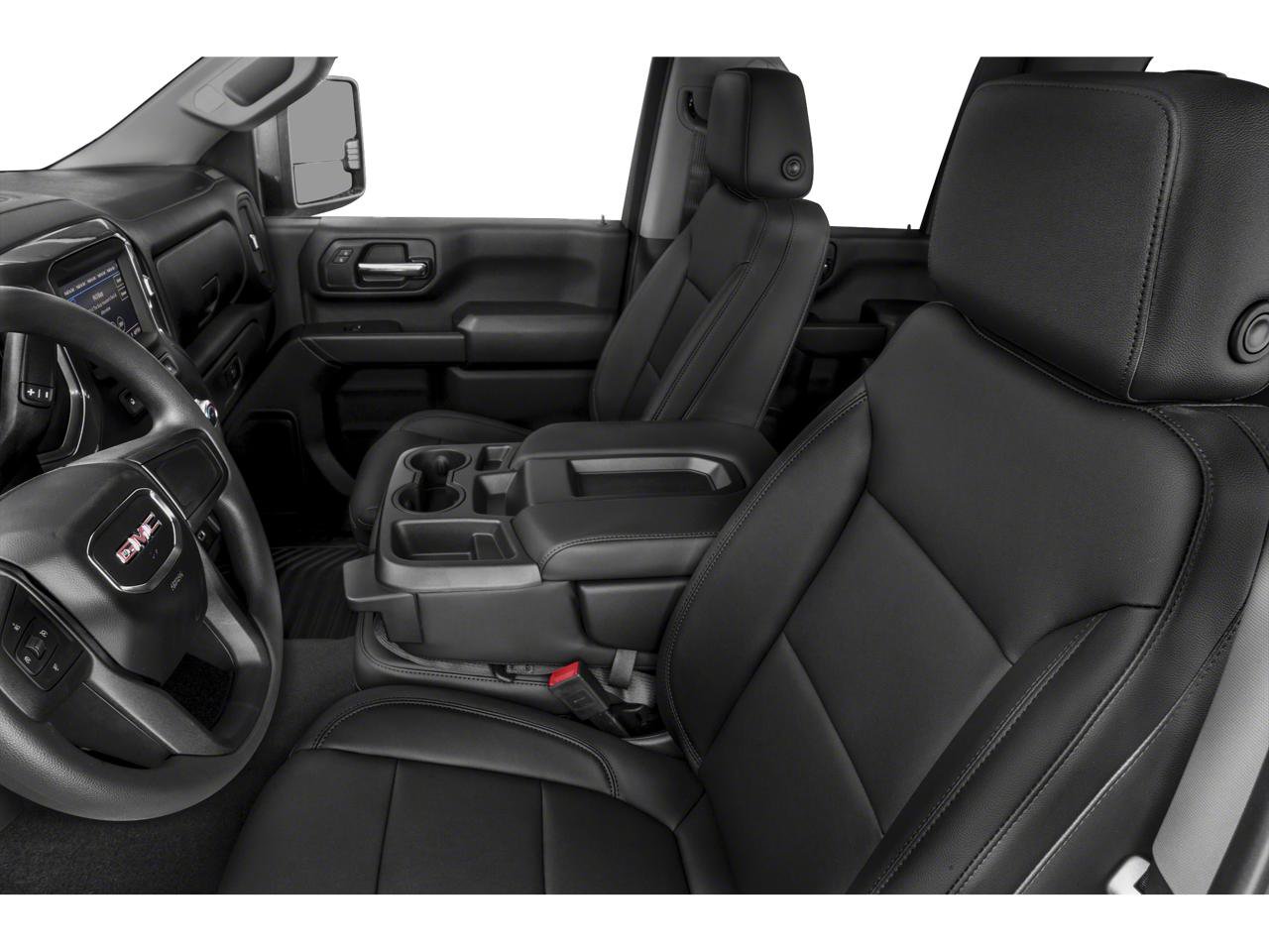 Certified 2022 GMC Sierra 2500 Pro w/ Convenience Package AWD/4WD image 40