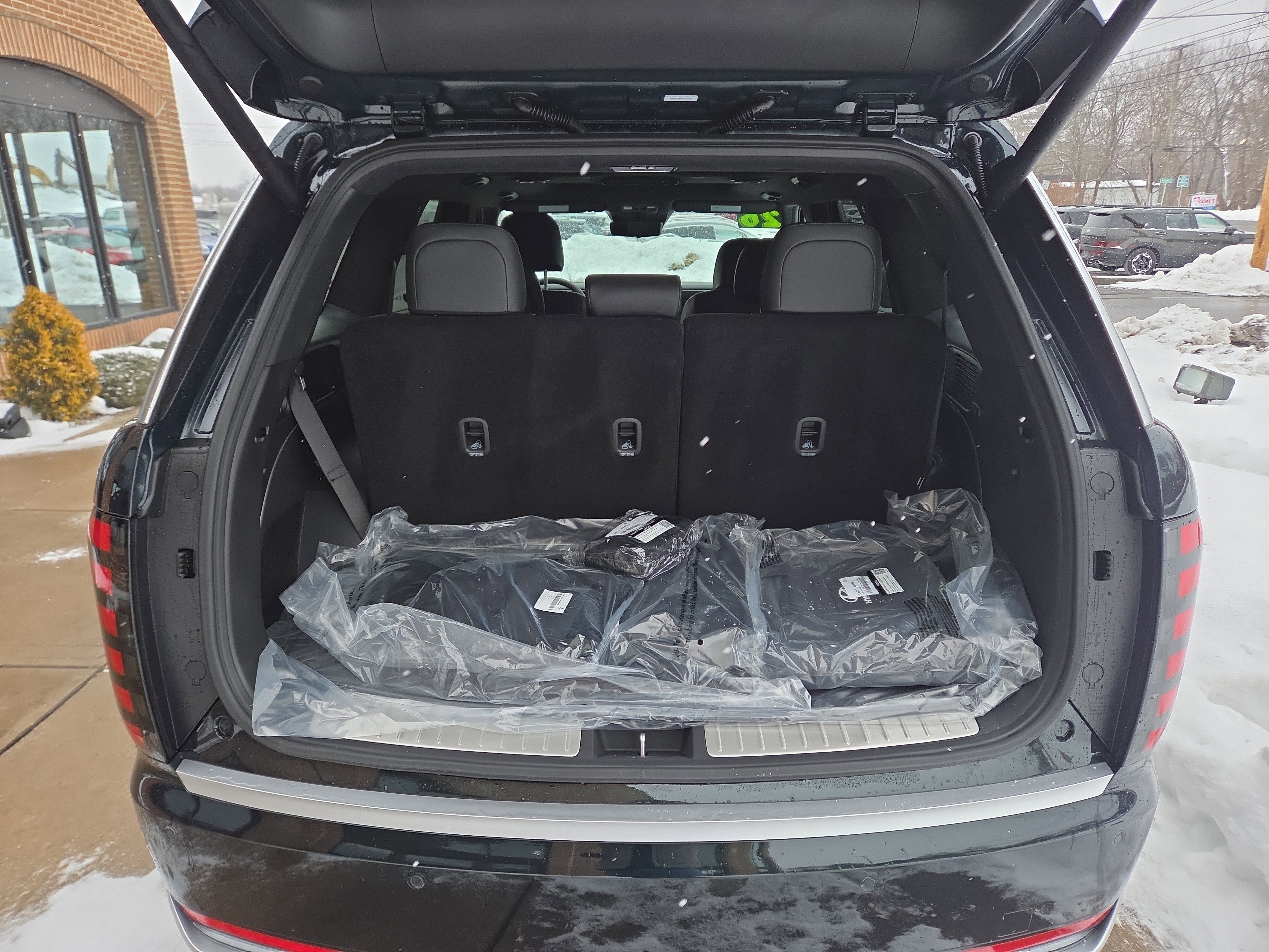 New 2026 Hyundai Palisade Calligraphy image 5