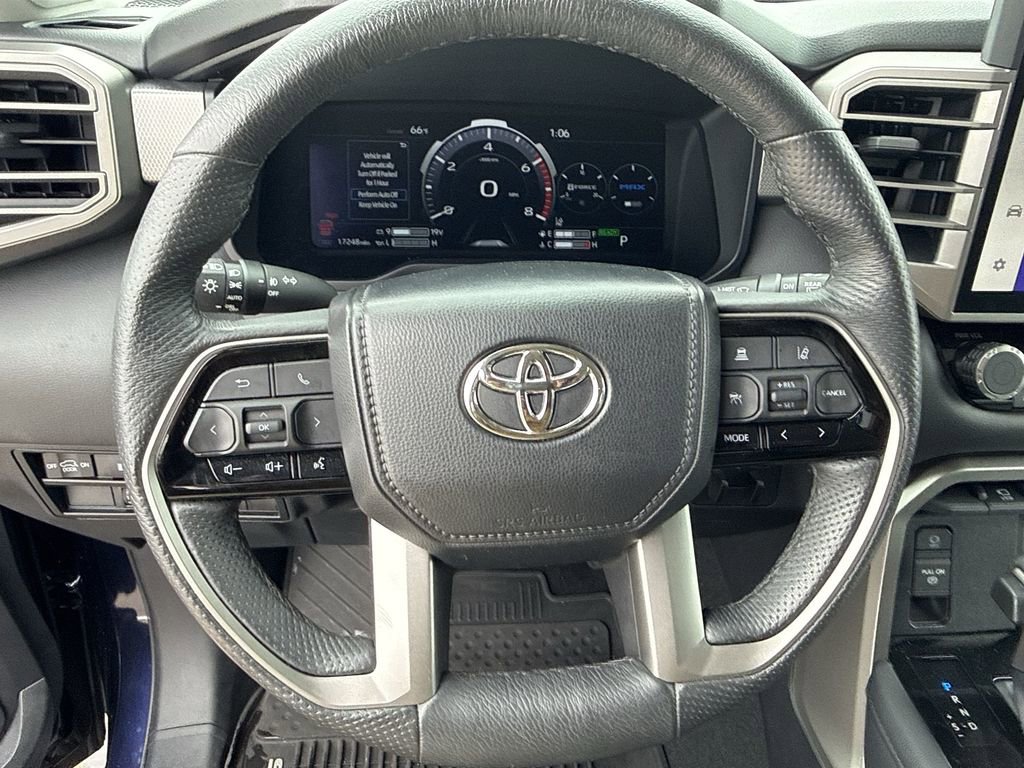 Used 2023 Toyota Sequoia Limited RWD image 21