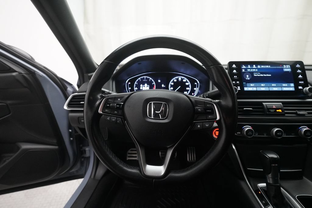 Certified 2022 Honda Accord Sport image 4