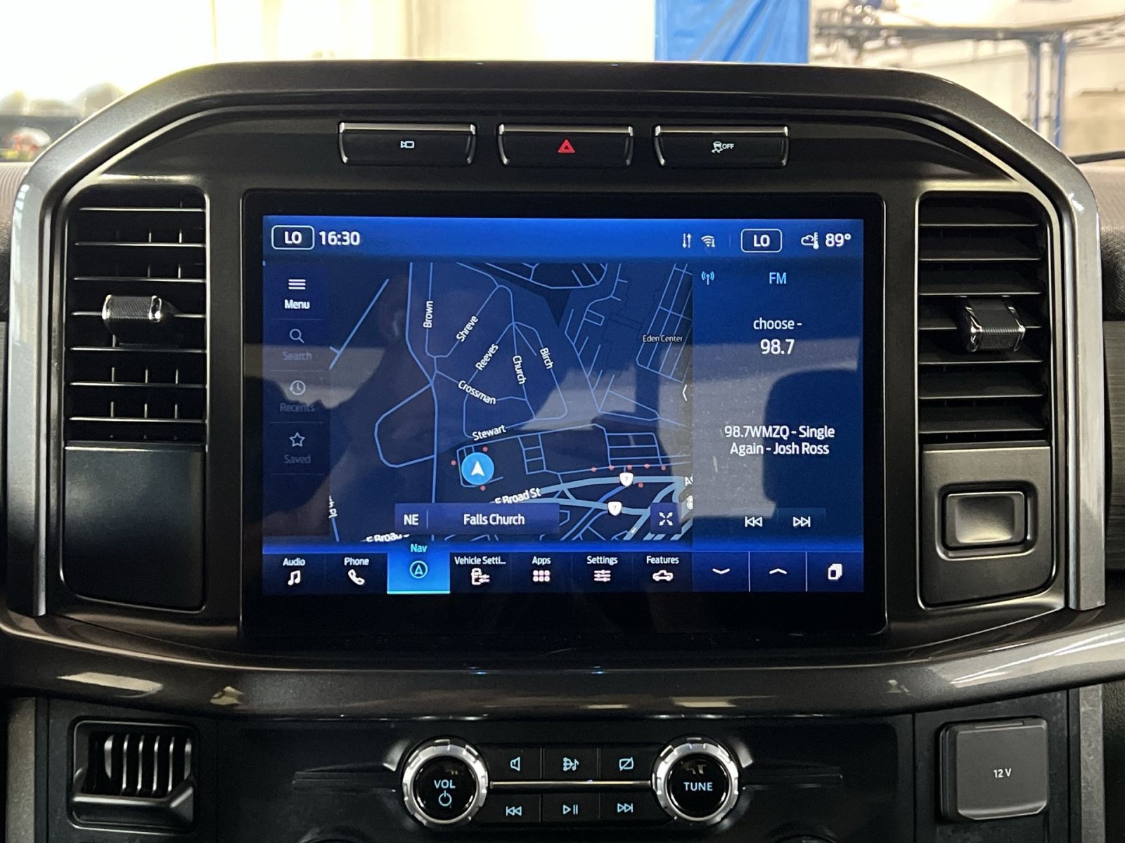 Used 2023 Ford F150 XLT w/ Equipment Group 302A High AWD/4WD image 20