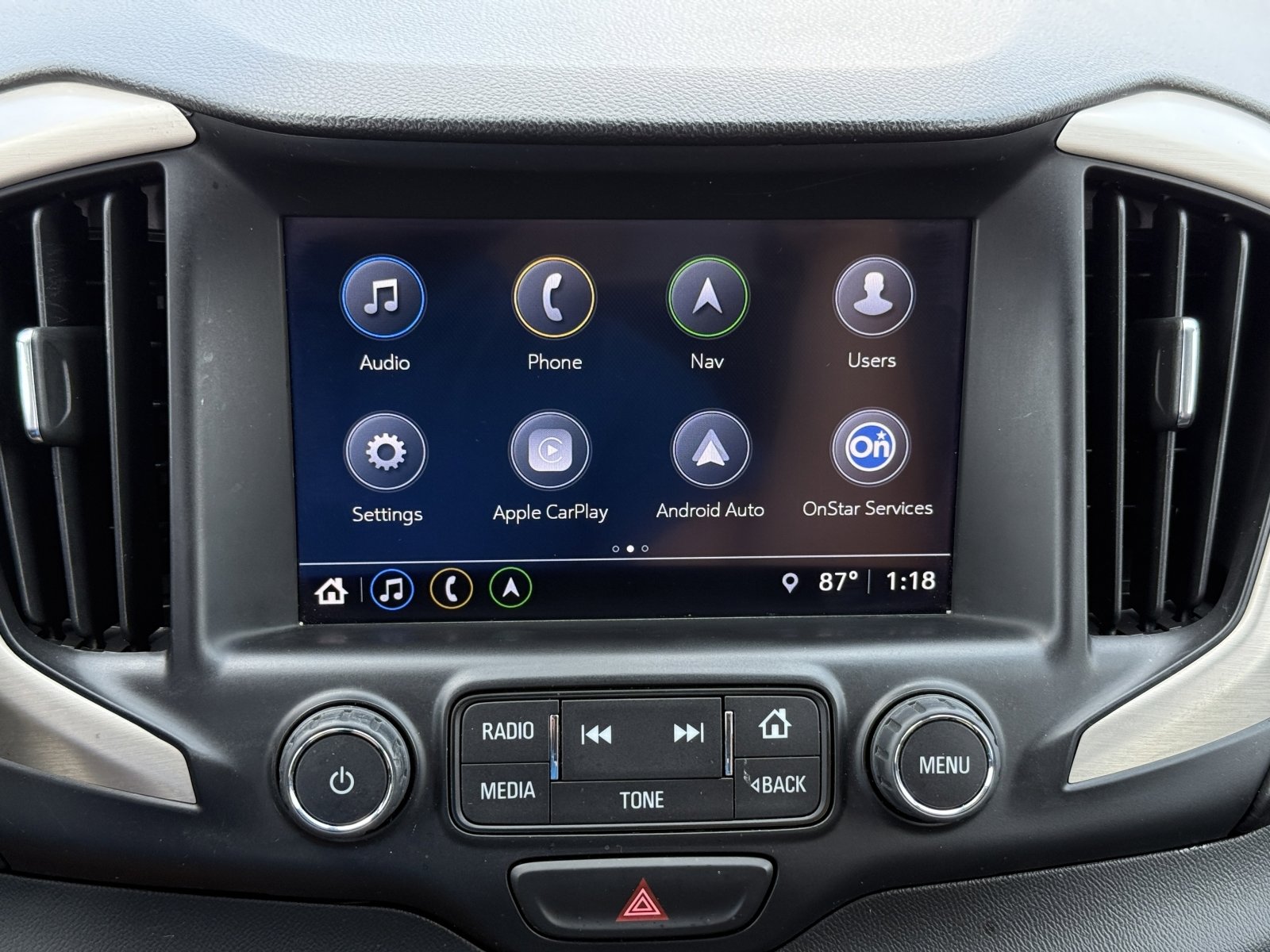 Used 2018 GMC Terrain Denali w/ Advanced Safety Package image 27