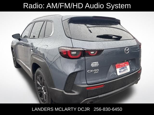 Used 2024 MAZDA CX-50 AWD 2.5 S w/ Select Package image 4