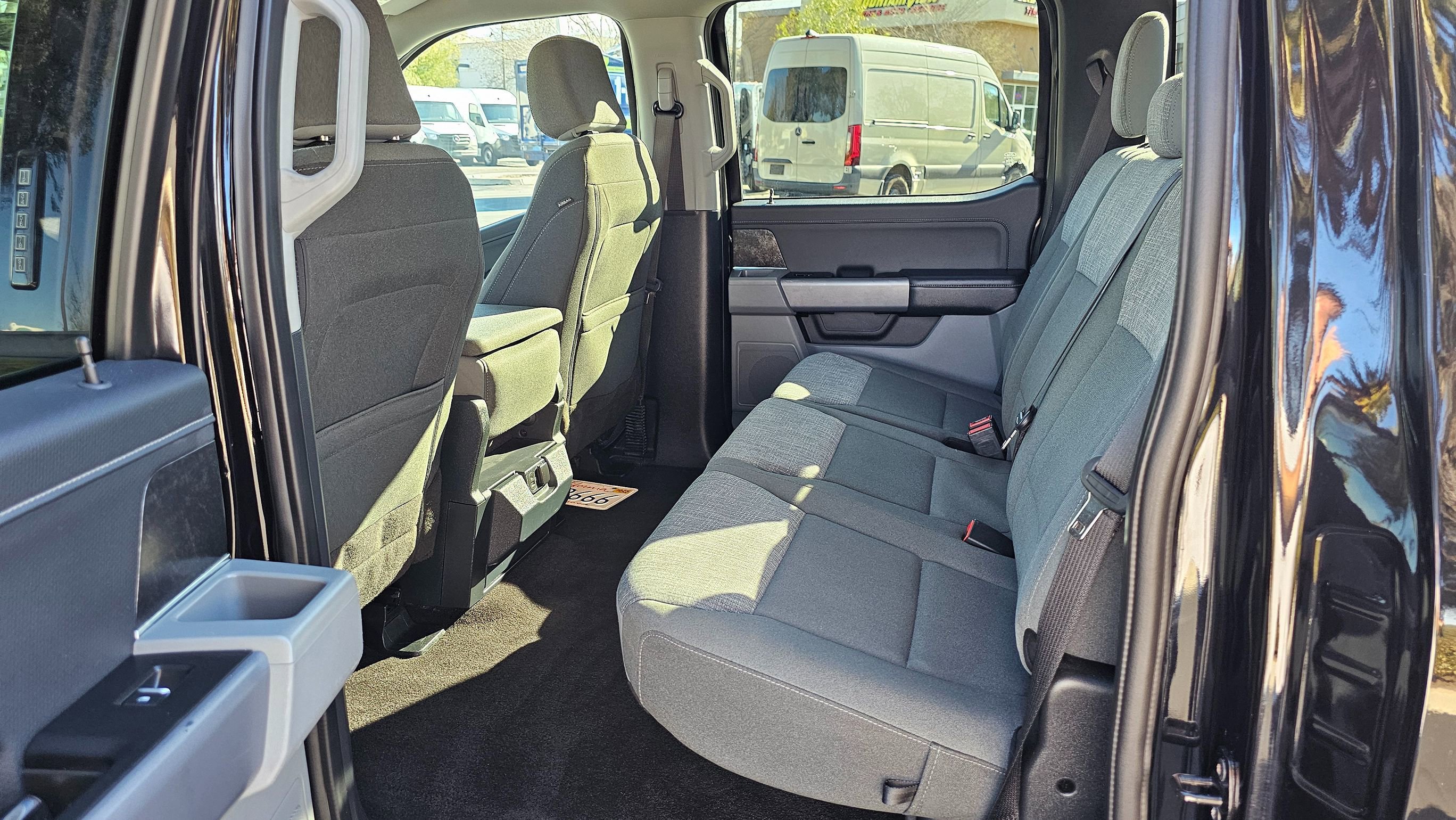 Used 2023 Ford F150 XLT w/ Equipment Group 301A Mid image 17