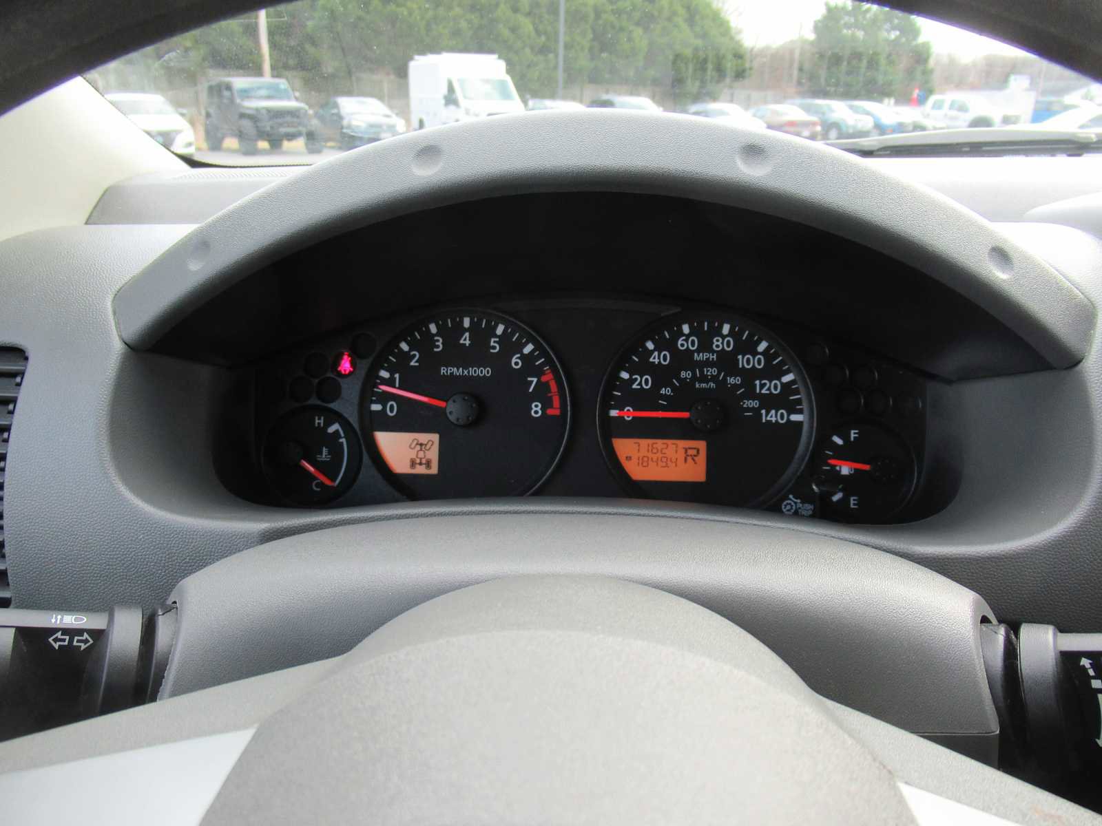 Used 2021 Nissan Frontier SV image 28