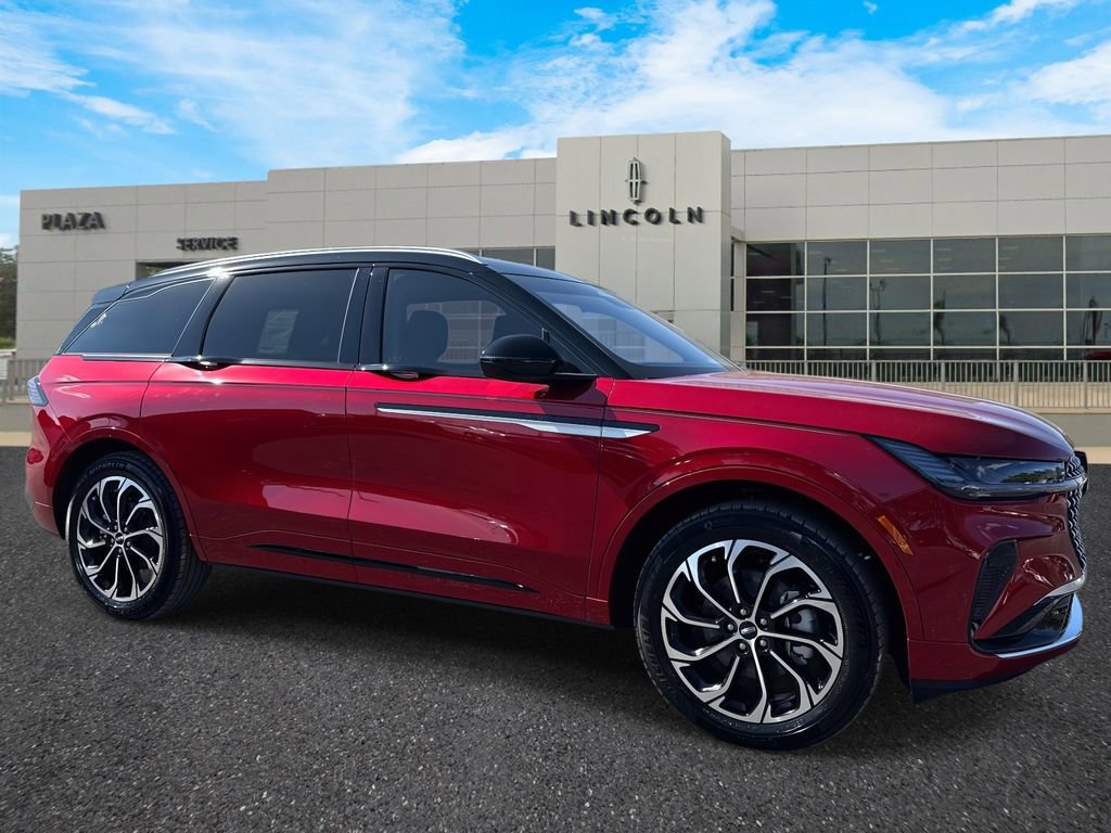 New 2026 Lincoln Nautilus Reserve