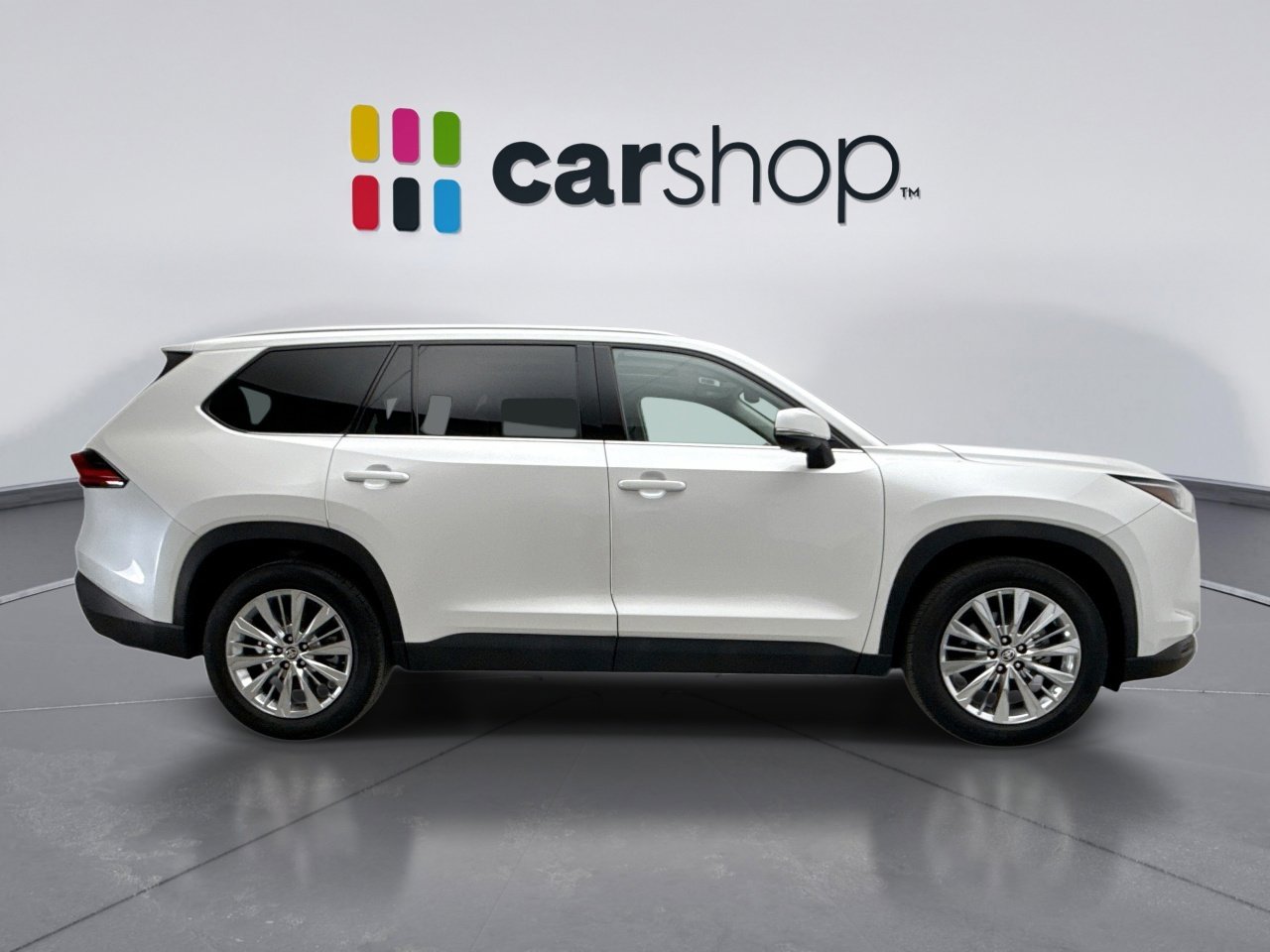 Used 2024 Toyota Grand Highlander AWD image 6