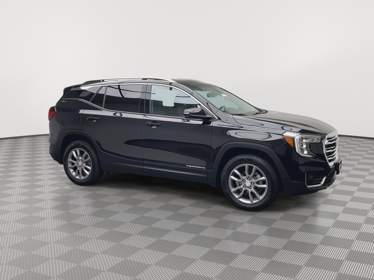 Certified 2024 GMC Terrain SLT image 41