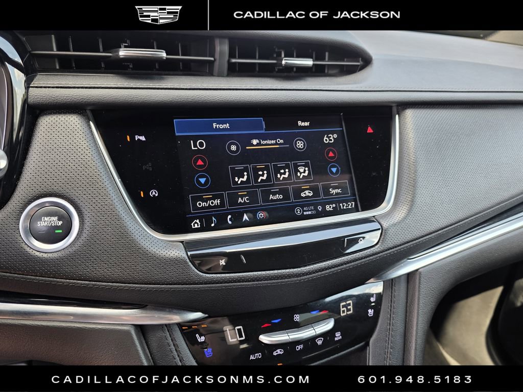 Certified 2024 Cadillac XT5 Premium Luxury image 18